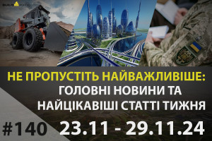 Головні новини тижня