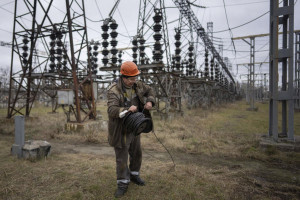 Данія виділить 6 млн євро на  відновлення енергетичної інфраструктуру України