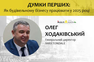 Олег Ходаківський: Основною подією року що минув для нашої компанії став повний ренеймінг та оптимізація асортименту своїх продуктів