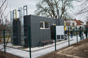 Уряд планує встановити ще 420 когенераційних установок і котелень в регіонах