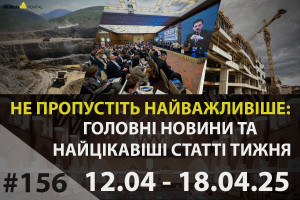 Головні новини тижня