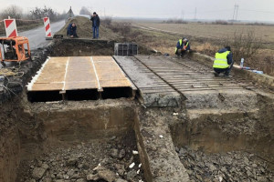 Агентство повідомило, скільки мостів планують відремонтувати цьогоріч