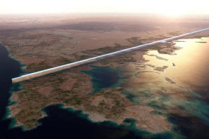 Мегапроєкт The Line може вплинути на місцевий клімат - радник Neom