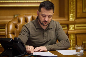 Ратифікація угоди про ресурси зі США підписана Президентом