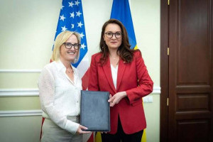Україна завершила підготовку до запуску Американсько-українського фонду відбудови