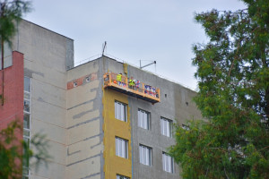Мінрозвитку розробило програму термомодернізації будівель