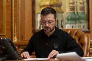 Президент підписав закон, який дозволить безперешкодно торгувати з ЄС за новими правилами