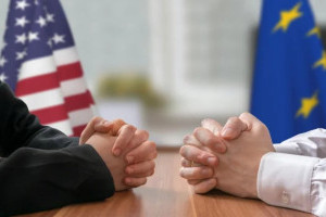 Трамп анонсував 50% мито на продукцію з ЄС