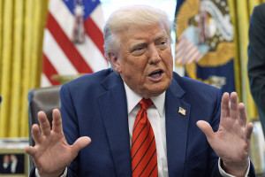 Трамп відтермінував 50%-й тариф на імпорт товарів з ЄС