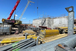 Будівництва Миколаївського водогону вдалося здешевити на 25%
