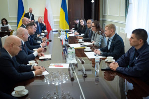 Польський бізнес активніше залучатимуть до відновлення України