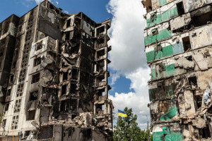 Вимушеним переселенцям планують компенсувати втрачене на окупованих територіях житло