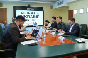 Корея надасть $10 мільйонів для реалізації до 25 інфраструктурних ініціатив