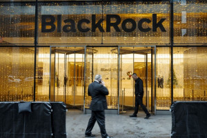 BlackRock припинив пошук інвесторів для багатомільярдного Фонду відновлення України