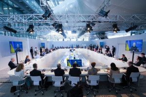$1 трлн для відбудови та інвестицій: Україна запропонувала створити два масштабні фонди