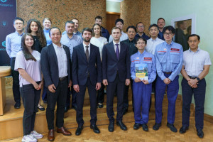 Японія впроваджуватиме в Україні технології дистанційного будівництва