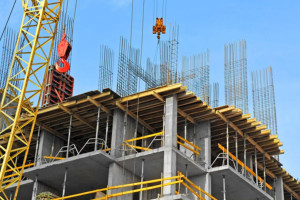 Будівництво в ЄС у травні скоротилось на 1,3% м./м.