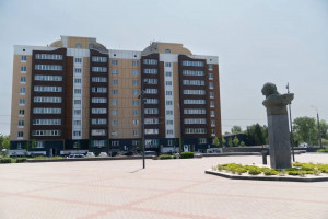В Бородянці відновлено 592 об’єкти з 825