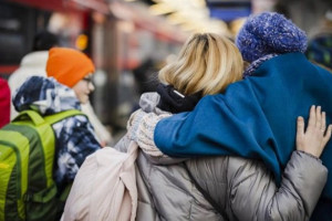 Відтік населення з України триватиме ще два роки - прогноз НБУ