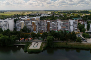 У Бородянці відновили 600 із 825 пошкоджених житлових об’єктів (ФОТО)