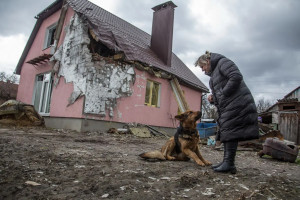 На відновлення громад використано лише половину виділених коштів
