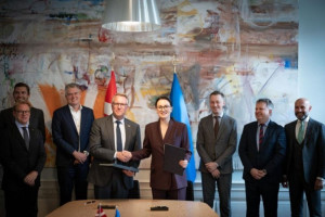Данія додатково виділить щонайменше 500 млн крон для підтримки проєктів відбудови