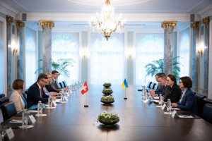 Швейцарія інвестує у 12 проєктів для відновлення України на понад $102 млн 