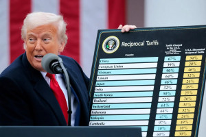 Тарифи Трампа незаконні - рішення Апеляційного суду США