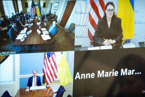 Розпочав роботу Американсько-Український інвестиційний фонд відбудови