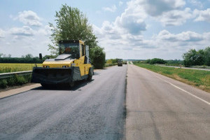 Від початку року ліквідовано 3,6 млн м2 дефектів дорожнього покриття