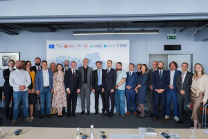 37,5 млн євро на відбудову: Україна та ЄС запускають EU4Reconstruction