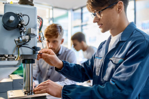 Конкурс для профтехів: фінансування до 2,1 млн грн допоможе оновити навчальні майстерні