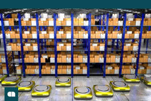 Роботи замість людей: великий маркетплейс прогнозує заміну 600 тис. співробітників до 2033 року