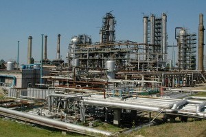 «Укргаздобыча» останавливает Шебелинский ГПЗ 