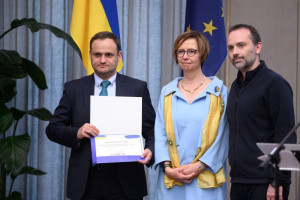 В Україні стартує будівництво другої євроколії: де вона знаходитиметься і коли закінчать роботи