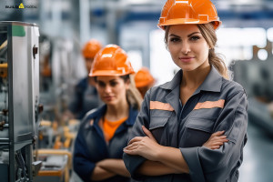 Дефіцит на спеціалістів у технічних і робітничих професіях продовжає зростати