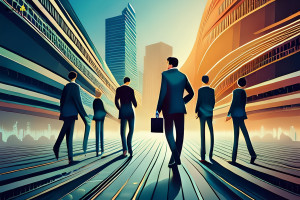 Понад 70 % компаній готові вкладати в Україну навіть під час війни – опитування (ІНФОГРАФІКА)