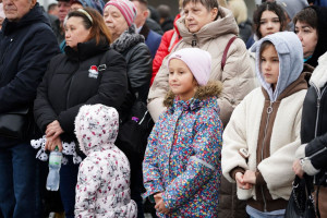 Новий дім для маріупольців: у Білій Церкві почали зводити муніципальне житло