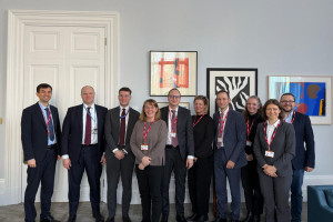 Британія допоможе Україні оновити геологічні карти