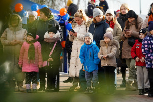 У Бородянці завершили відновлення шести багатоповерхівок - понад 180 родин повертаються додому (ФОТО)