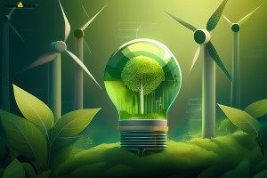 В Україні планують створити спеціальні зони розвитку відновлюваної енергії