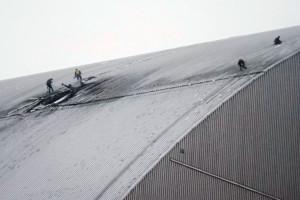 Пошкоджене дрона укриття ЧАЕС: стало відомо, коли відновлять конфайнмент