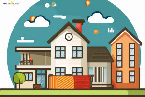 Перезапуск житлової політики та ринку нерухомсті: $80 млрд на житло та 600 тисяч людей у квартирних чергах