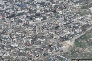 Зеленський: всі кошти на відбудову підуть лише на території під контролем України