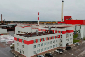 РФ взяла під контроль чотири заводи у європейської будівельної компанії