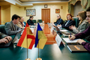 Іспанія відкрила офіс з питань відбудови України та оголосила про 200 млн євро підтримки