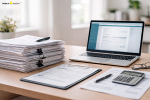 Парламент скасував обов’язковість актів виконаних робіт: Мінекономіки очікує економію до 20 млрд грн