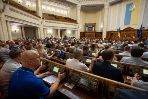 134 млн євро на дороги: парламент не підтримав ратифікацію угоди