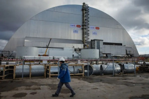 Уряд спрямував 1,6 млрд грн на ремонт і безпеку саркофага ЧАЕС
