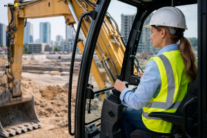 Через війну українки масово опановують професії, які раніше вважалися «чоловічими»